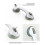 Helping Handle Sucker Safety Grip Handrail Bath armrest Bathroom Accessories 4