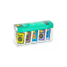 Seasoned Pioneers Worldwide Collection Natural Salts 10 x Pack Set