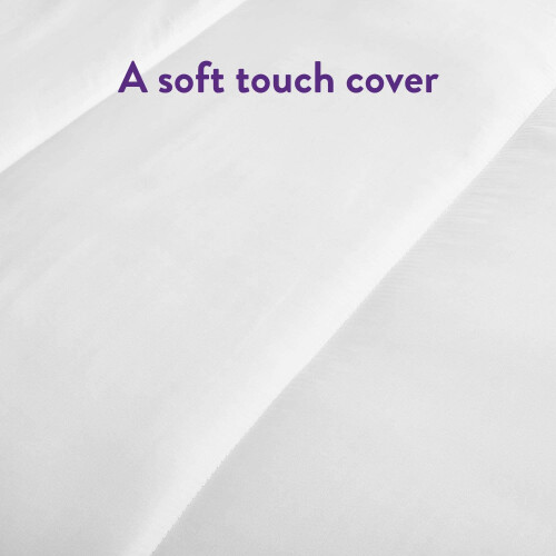 Slumberdown (13.5 Tog, Single) Slumberdown Climate Control Duvet UK Made 1