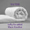 Slumberdown (13.5 Tog, Single) Slumberdown Climate Control Duvet UK Made 3