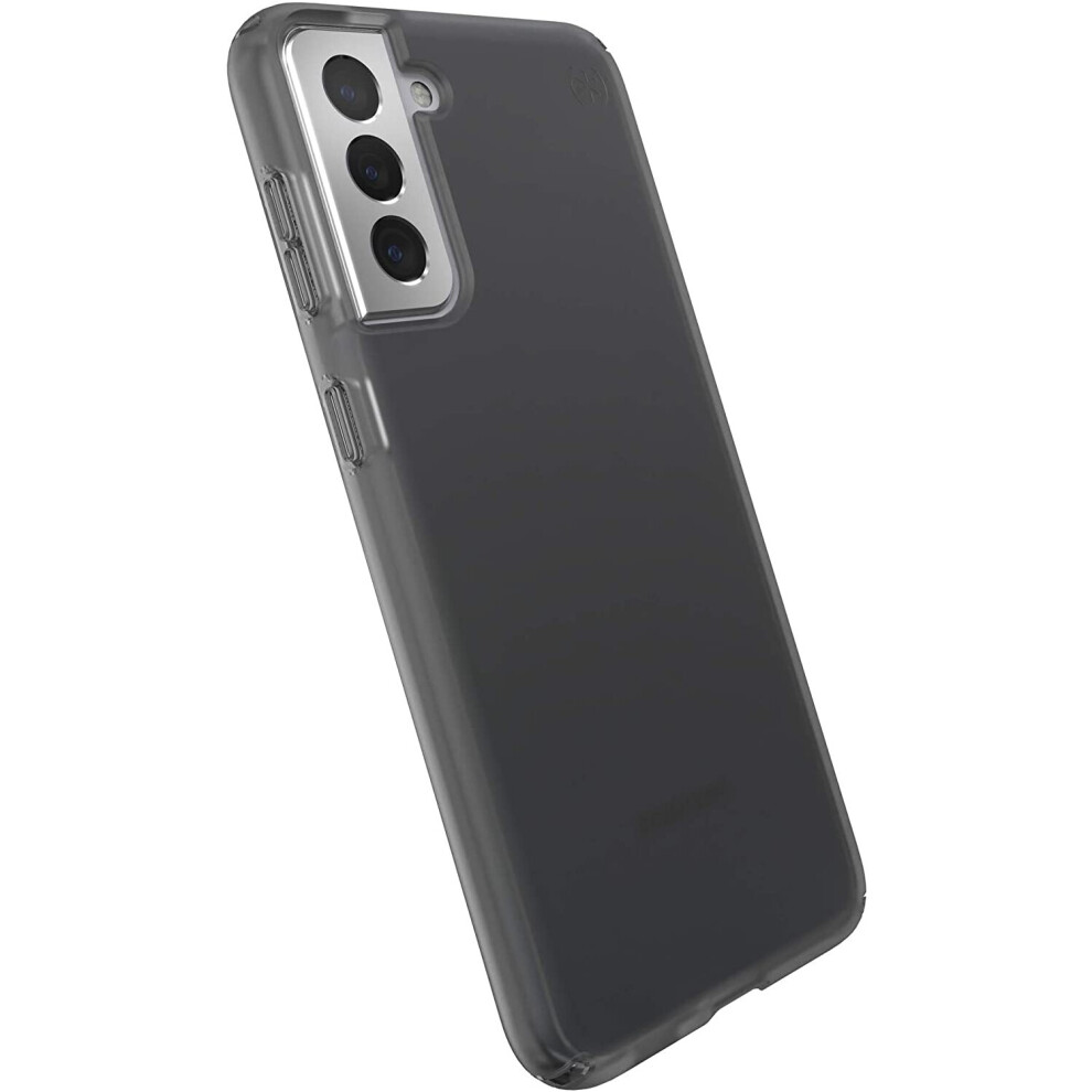 speck-presidio-perfect-mist-case---for-samsung-galaxy-s21-5g---antimicrobial-protection-cover---obsidian