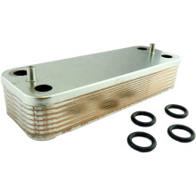 HEATLINE CAPRIZ 28 C28 & COMPACT S30 PLATE HEAT EXCHANGER D001060233 3001060233