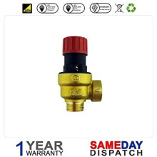 Vokera Mynute 10SE 14SE 20SE & 28SE 3 Bar Pressure Relief Safety Valve PRV 4250