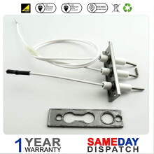 POTTERTON PROMAX SL 12 15 18 24 30 HE PLUS ELECTRODE KIT WITH LEAD 5132097