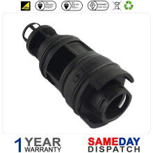 VOKERA LINEA 25HE 28HE 30HE 32HE 35HE 3 WAY DIVERTER VALVE CARTRIDGE 10025305