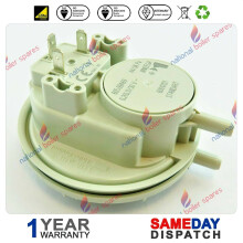 ALPHA CB50 CB25HE CB33HE SY 25HE AIR PRESSURE SWITCH 1.012849