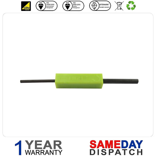 GAS VALVE ALLEN HEX KEY ADJUSTMENT TOOL 2.5MM 4.5MM