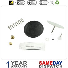 Baxi Potterton Combi 80E 105E Eco 80 DHW Diaphragm With Plate Repair Kit 5111137