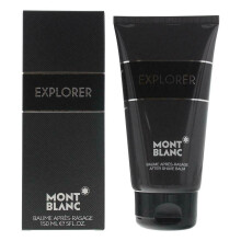 Bálsamo para después del afeitado Montblanc Explorer (150ml)