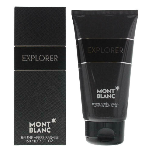 Montblanc Montblanc Explorer After Shave Balm 150ml