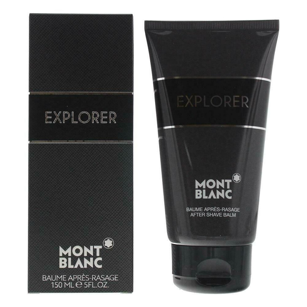 Montblanc Explorer After Shave Balm 150ml 