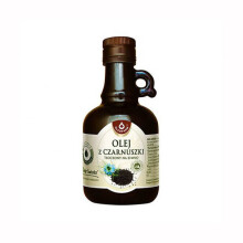 OLEOFARM OLEJ Z CZARNUSZKI Cold pressed black cumin oil 250ml