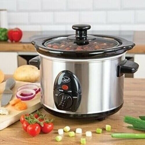Quest Multi Function Pressure Stainless Steel Cooker Slow Steam 2