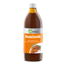 EKAMEDICA Rokitnik Sea buckthorn juice - 500ml