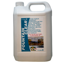 (5 Litre ) Hydra Fountain Clear Fountain Cleaner