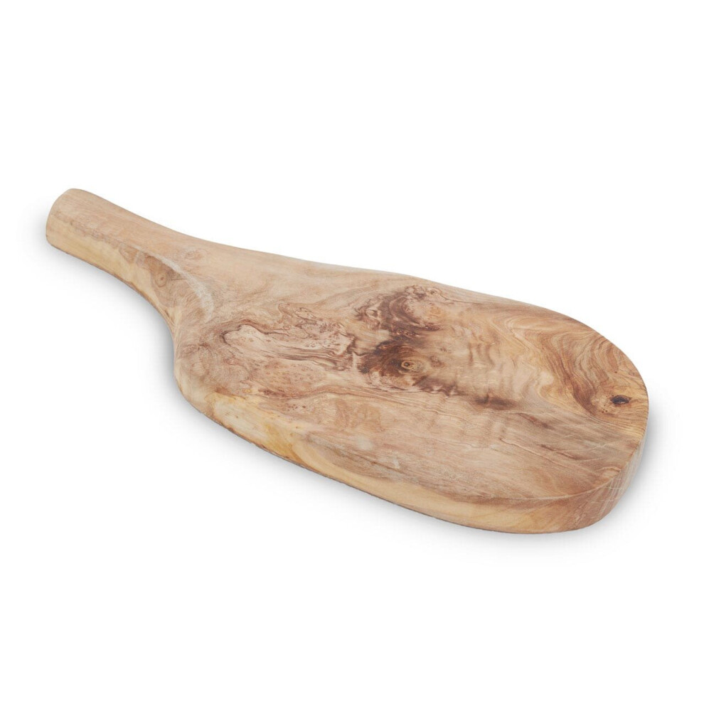 Premier Housewares Kora Olive Wood Serving Board