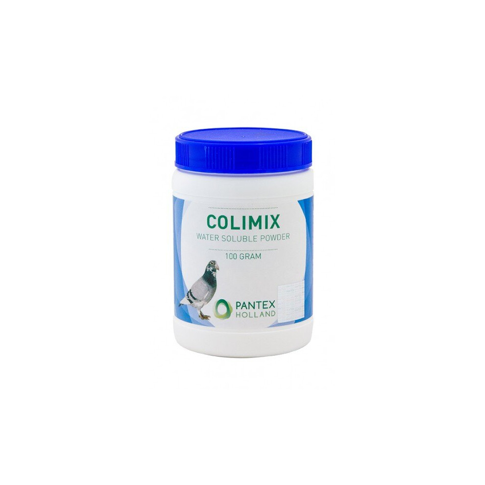 Pantex Colimix 100gr  Adeno-coli - Racing Pigeons