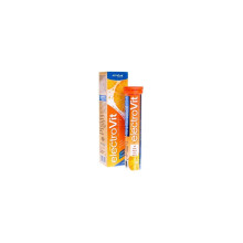 Electrovit pomarańcza CYTRYNIAN MAGNEZU 20 tabletek elektrolity