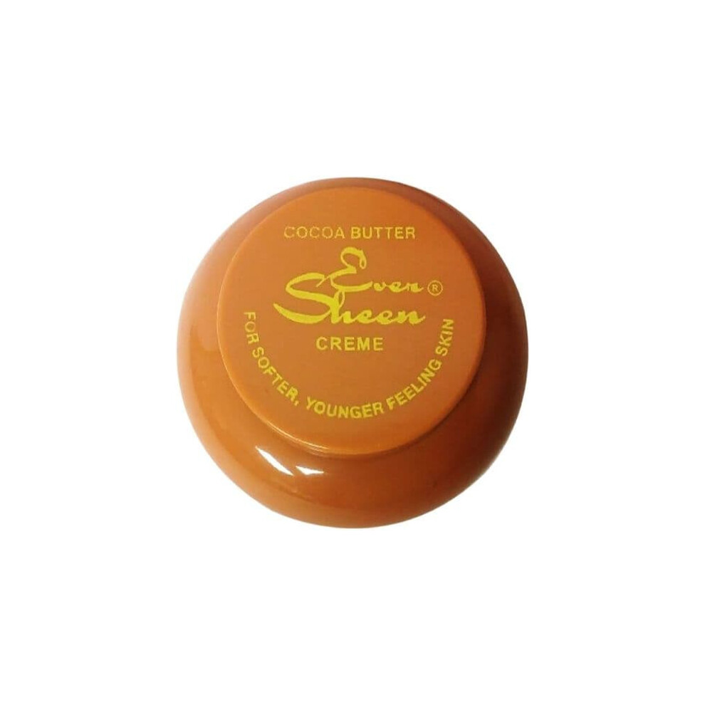 Ever Sheen Cocoa Butter Creme 250Ml