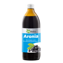 EkaMedica Aronia 100% Sok - 500 ml