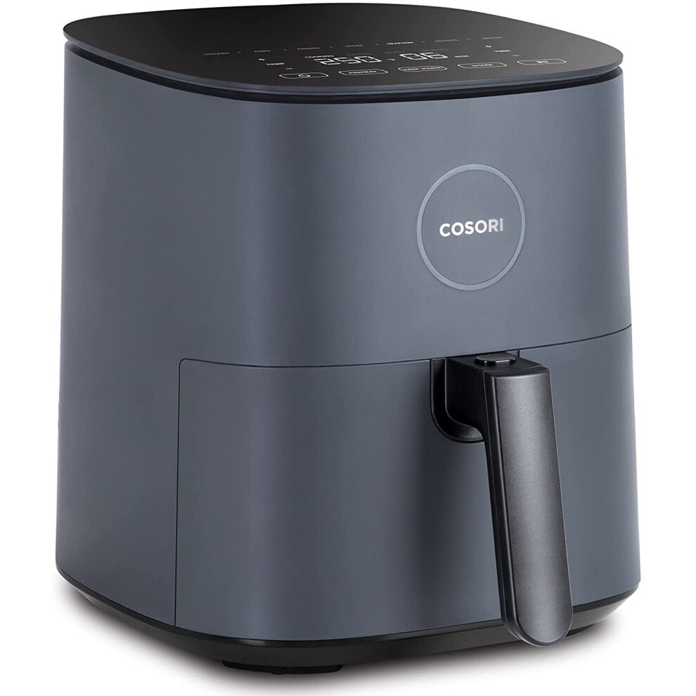 Cosori 4.7L Oil Free Fryer, Hot Air Fryer With 7 Programs, Air Fryer With 100 Recipes, Led Touch Screen, Keep Warm Function