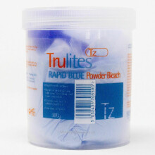 Truzone Trulite Rapid Blue Powder Bleach 500g