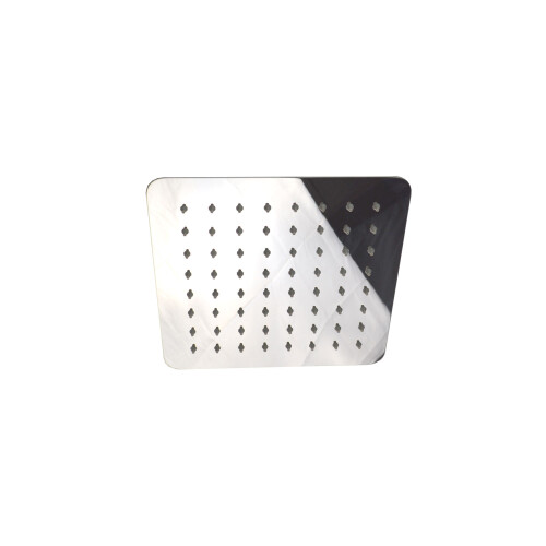 NES Home Square 200Mm Ultra Thin Shower Head 2