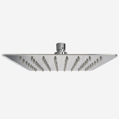 NES Home Square 300mm Ultra Thin Shower Head