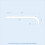 NES Home Matte Black Round 300 mm Wall Mounted Shower Head Arm Fixed for Rain Shower Head 2