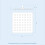 NES Home Square 300mm Ultra Thin Shower Head 2