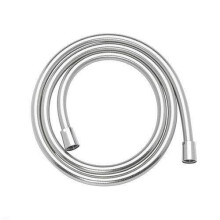 1.5m PVC Shower Hose Chrome