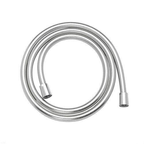 NES Home 1.5m PVC Shower Hose Chrome