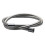 NES Home 1.5m PVC Shower Hose Chrome 2