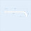 NES Home 300mm Round Wall Mounted Shower Arm Chrome 2