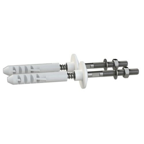 NES Home Bathroom Wall Mounted Basin Sink Fixing Kit 1