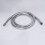 NES Home Stainless Steel Reinforced Flexible Shower Hose 1