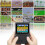 Retro Portable Mini Game Console 8Bit White 3