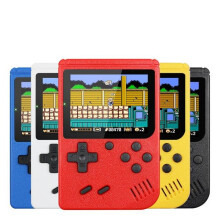 Retro Portable Mini Game Console 8Bit Red