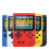 Retro Portable Mini Game Console 8Bit Red 1
