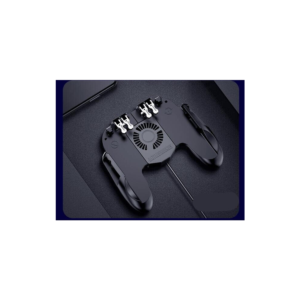 H9 Six Finger Pubg Controller Gamepad Joystick Pubg Plugin Fans 133400215795