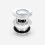 NES Home Tesa Waterfall Basin Mono Mixer Tap & Waste Chrome 5