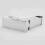 NES Home Tesa Waterfall Basin Mono Mixer Tap & Waste Chrome 4