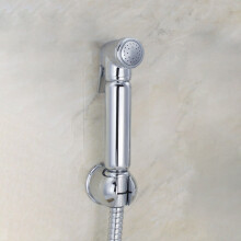 Douche Shower Spray Kit With Holder & Hose