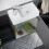 NES Home Nanuya 400mm Cloakroom Wall Hung Basin Vanity Unit Grey 5