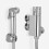 NES Home Shattaf Douche with Mini Thermostatic Valve 4