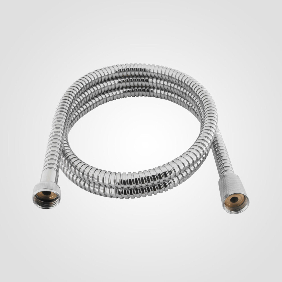 Flora 3 Dial 3 Way Round Set - Shower Head, Handset & Bath Filler Spout