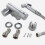 NES Home Shattaf Douche with Mini Thermostatic Valve 5
