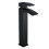 NES Home Matte Black Tall High Rise Mono Mixer Tap, Waste 2
