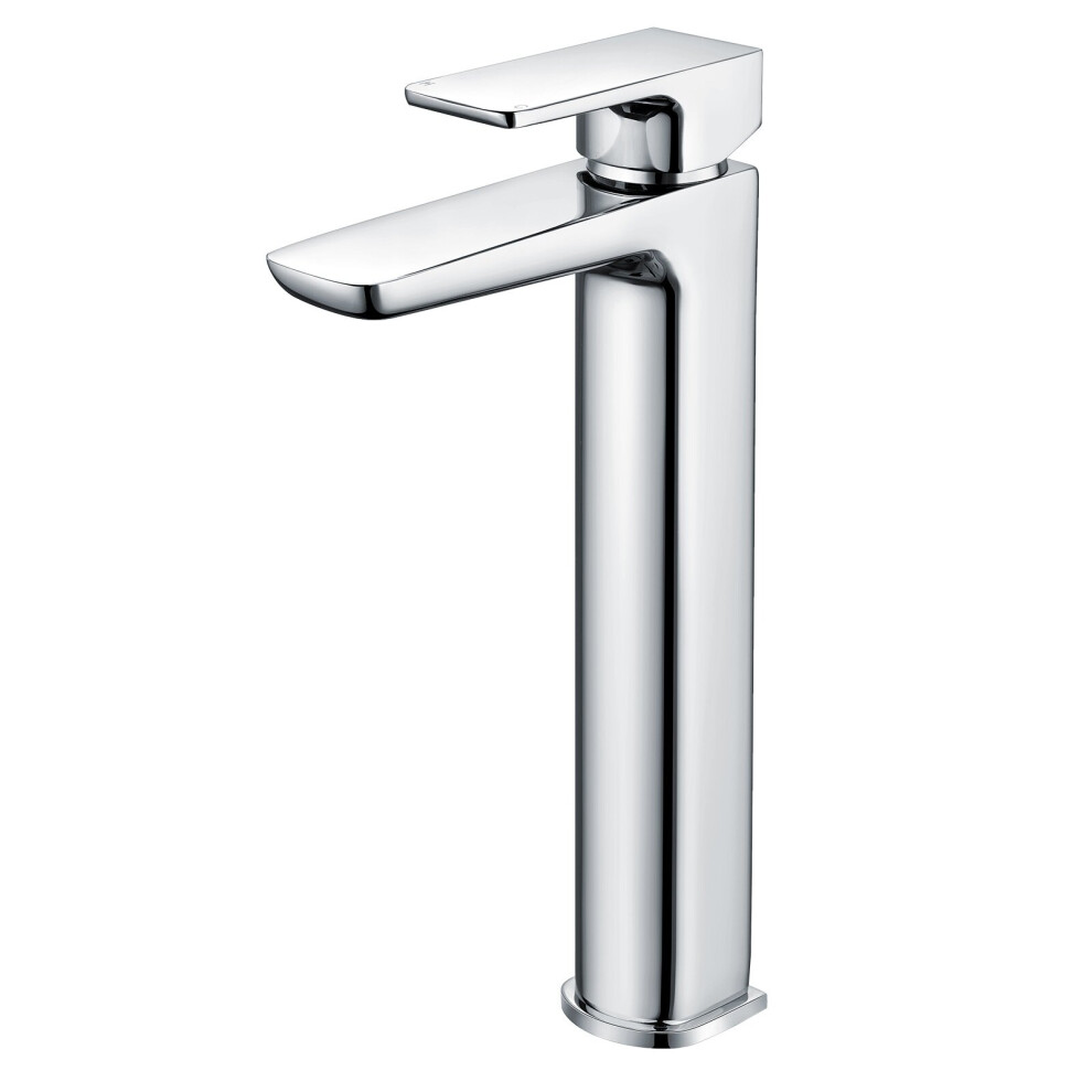 Finn Basin Mixer Tall Tap Chrome