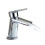 NES Home Centa Bathroom Waterfall Single Lever Deck Mounted Basin Mixer Tap 5